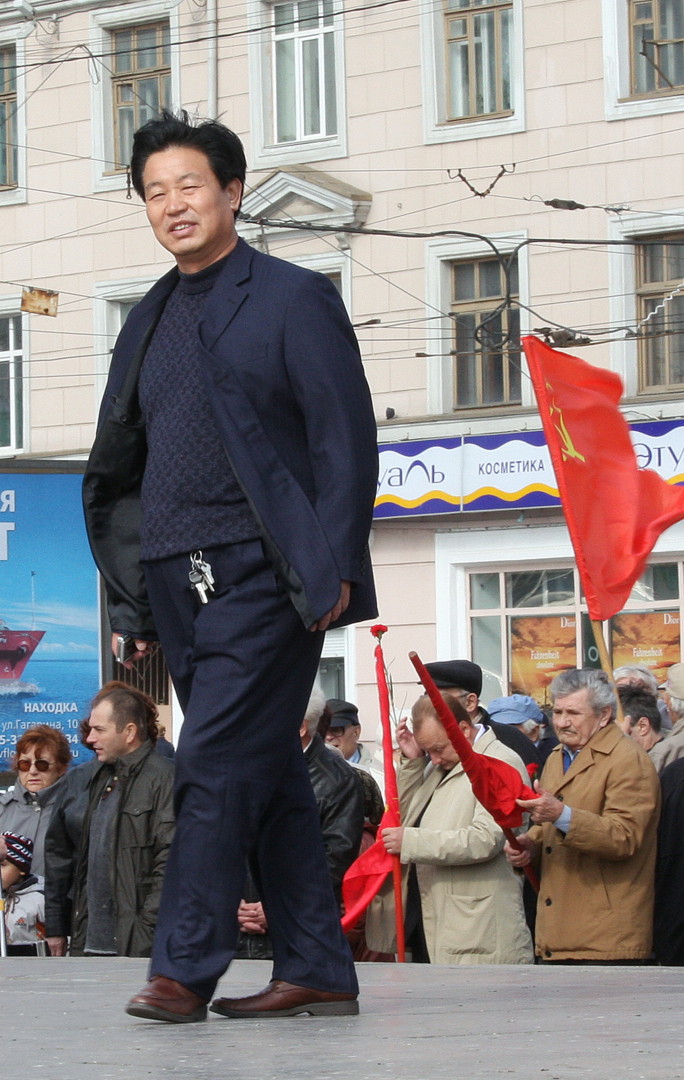 Владивосток ...город &quot;нашенский&quot;