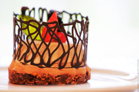 Фотосъемка кулинарных блюд ресторана