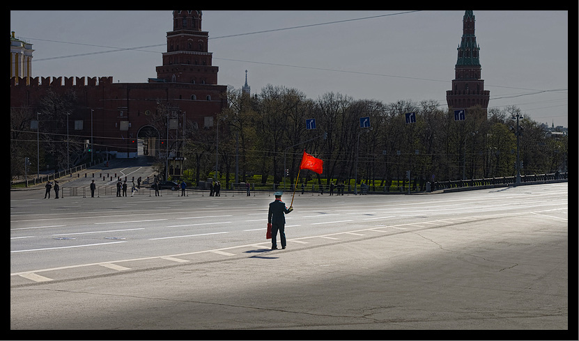 Светлая дорога в никуда