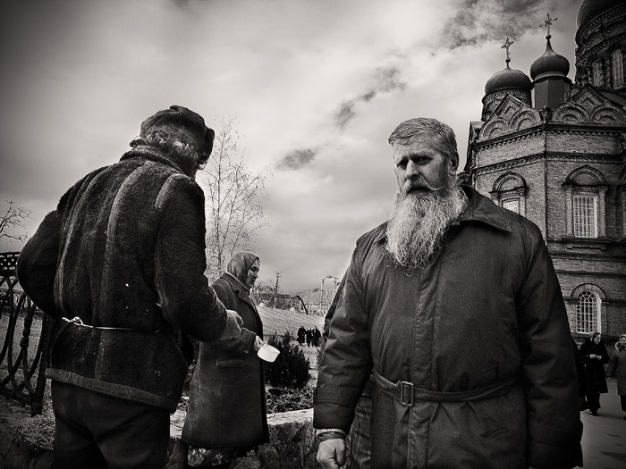 Не оскудеет рука дающего