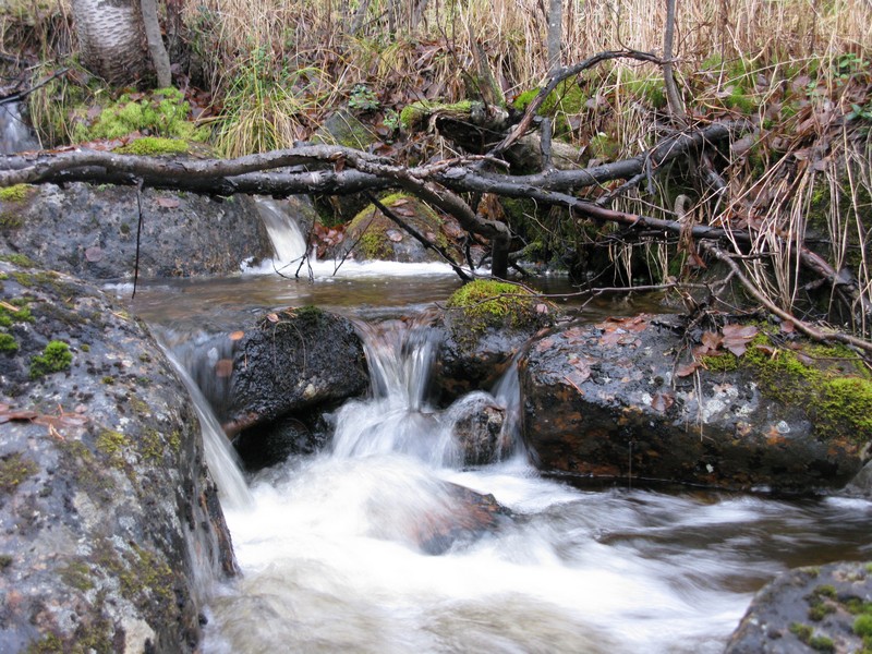 Водопад