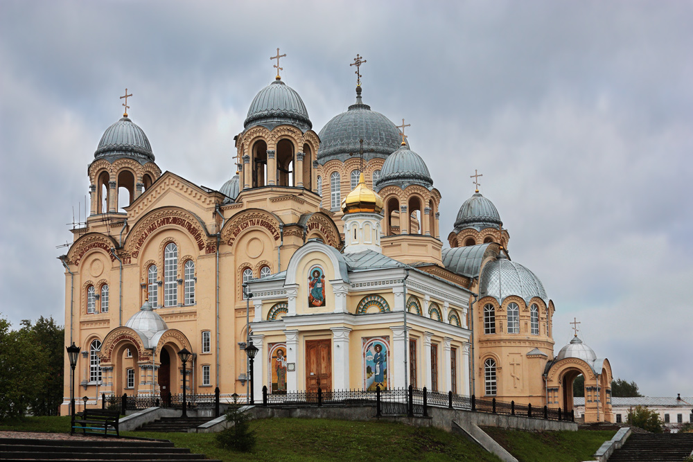 Крестовоздвиженский собор 2