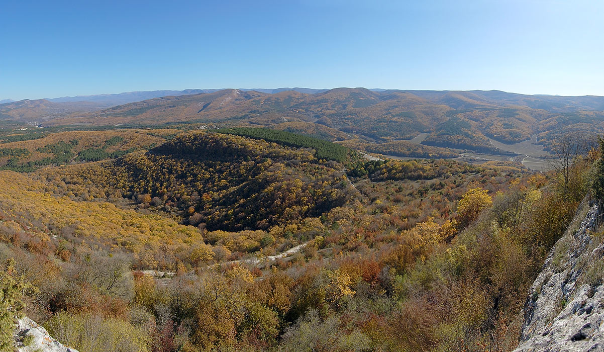 Крым ноябрьский