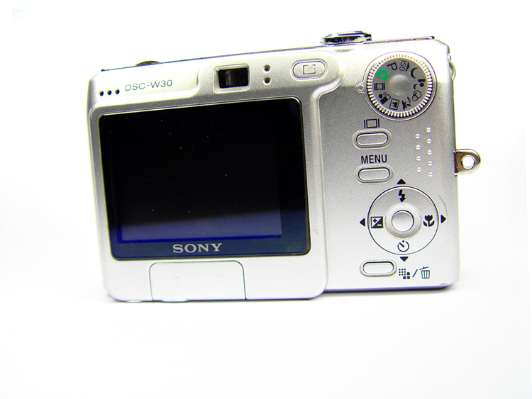 Sony W30