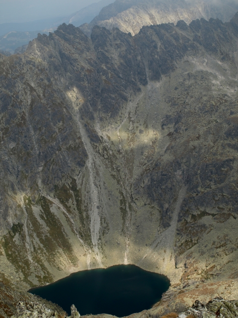 The High Tatra