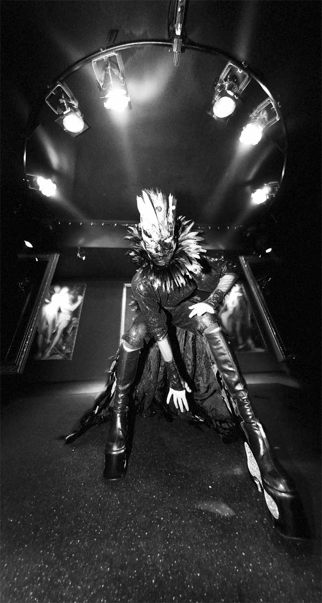 Freak power!