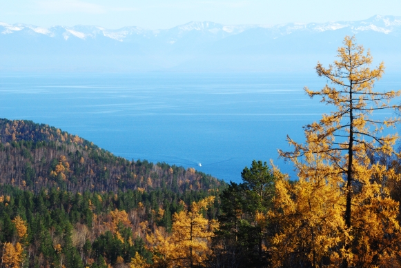 Осенний пейзаж