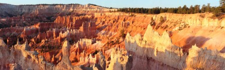 Брайс каньон, США