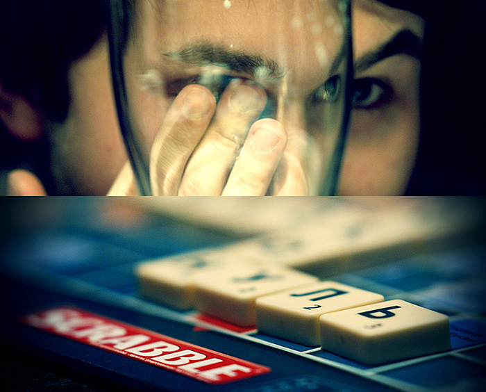 scrabble