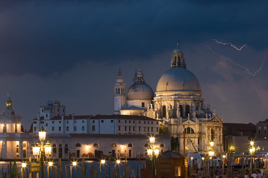 Basilica of St Mary of Health/Salvation