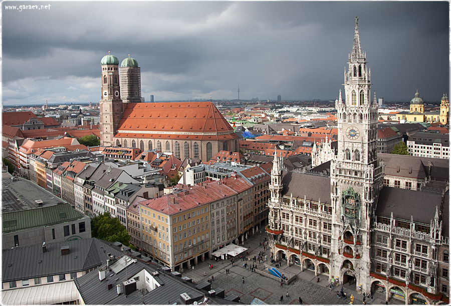 Marienplatz