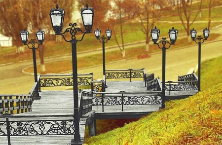 Лестница