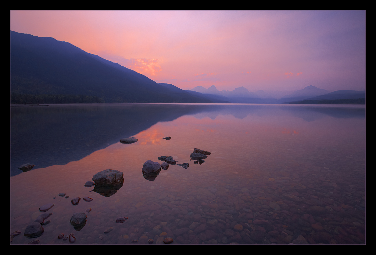 McDonald Lake