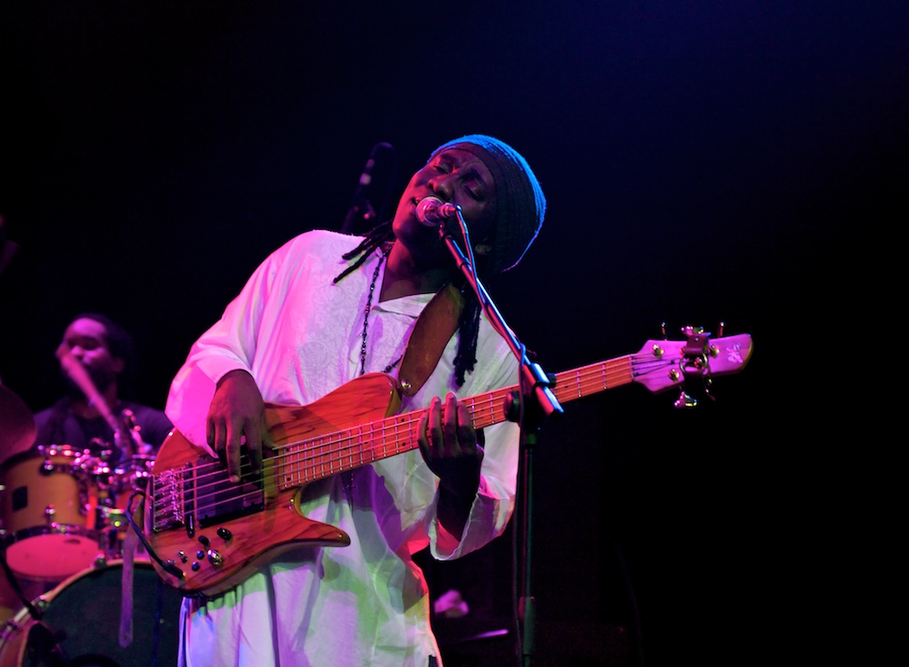 Richard Bona