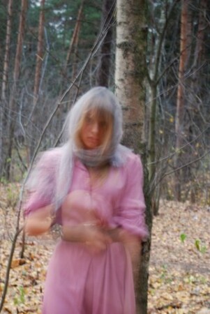 сладкий октябрь. видение.