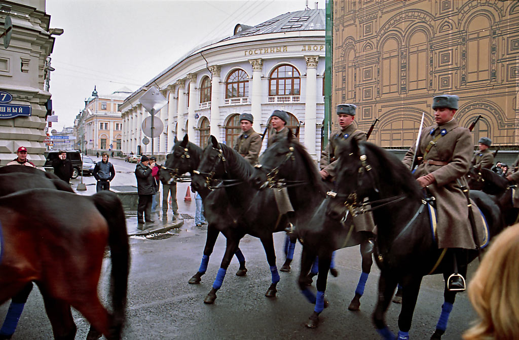 Недаром помнит вся Россия