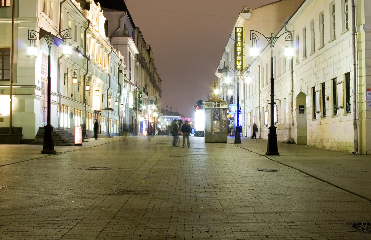 Камергерский переулок