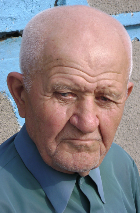 старик