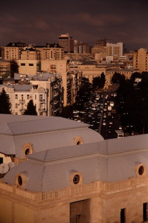 Golden Baku