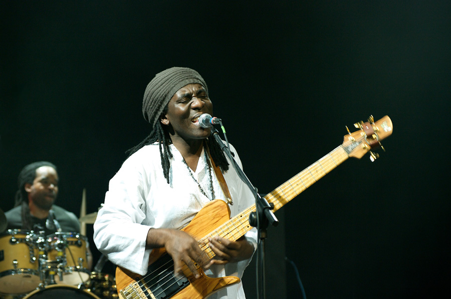 Richard Bona