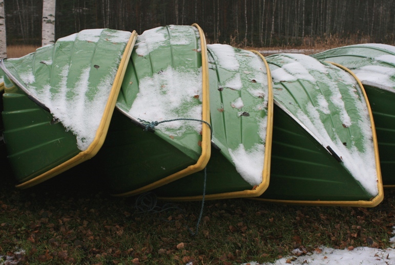 Межсезонье