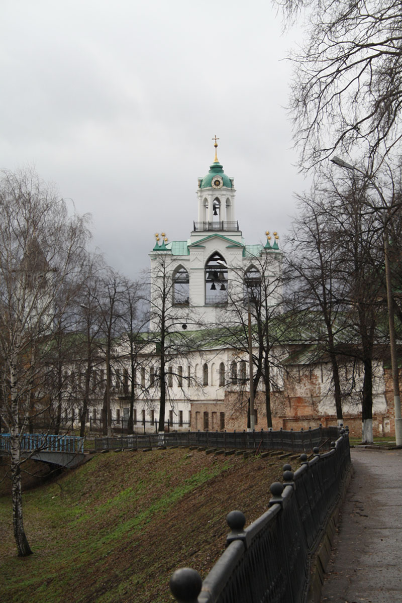 Ярославский Кремль