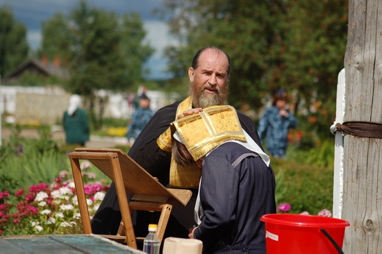 Покаяния отверзи ми двери