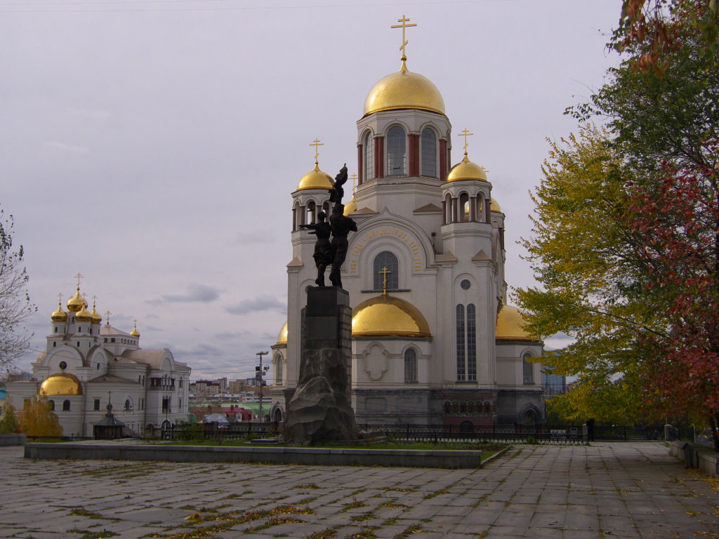 На перекрестке времен