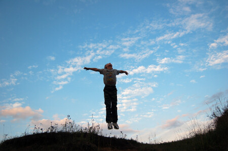 Небесное притяжение