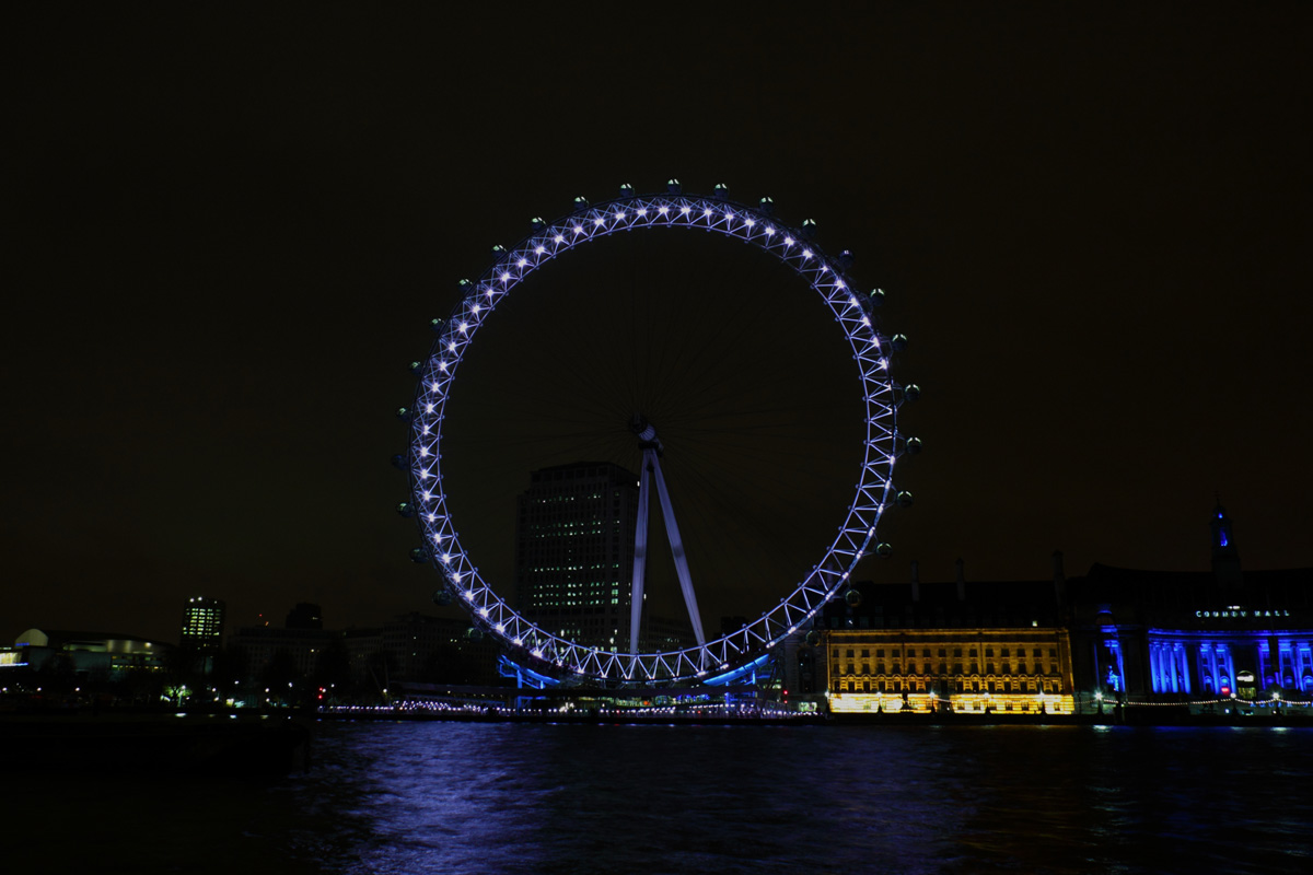 London Eye