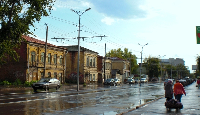 Улица