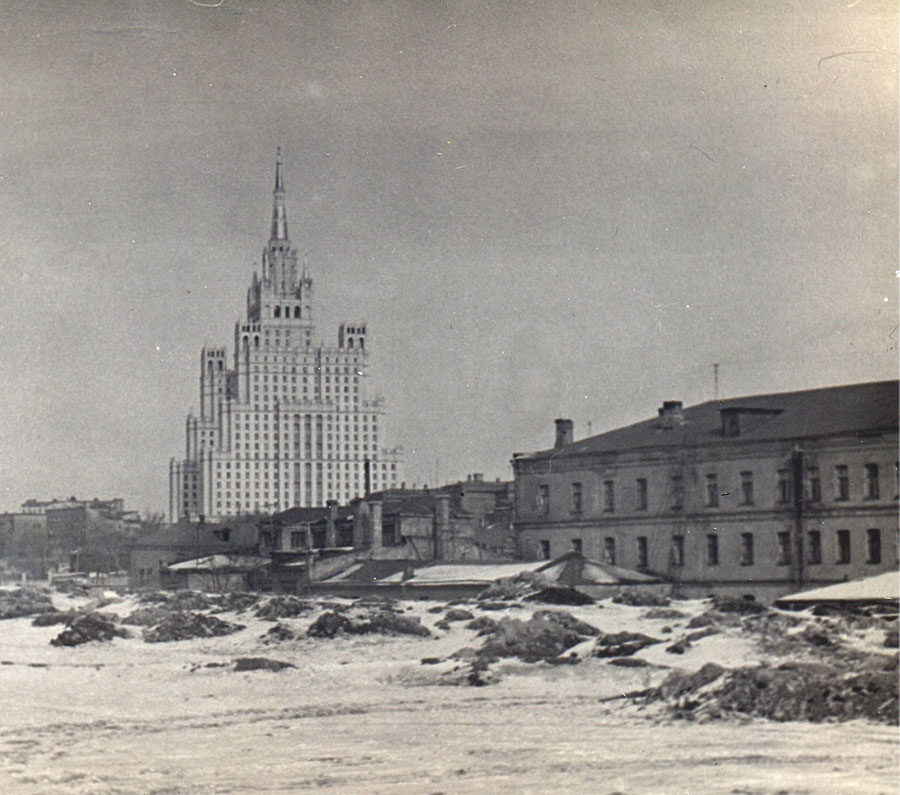 Так было 50 лет назад.