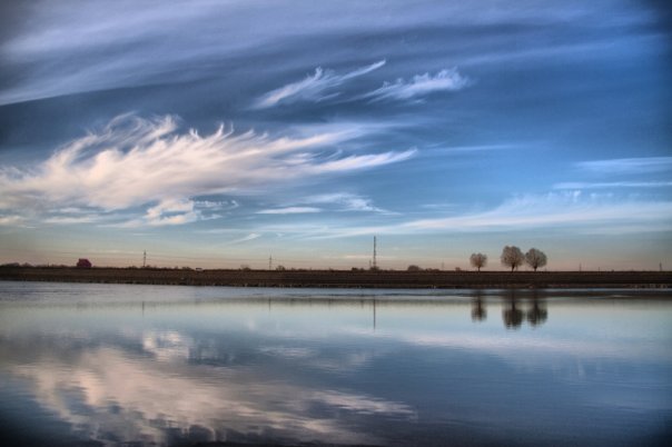 псевдоHDR