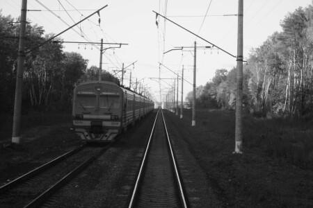 Наша жизнь - железная дорога