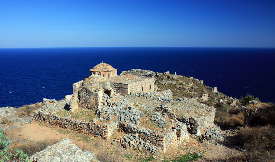 The church of Saint Sofiya