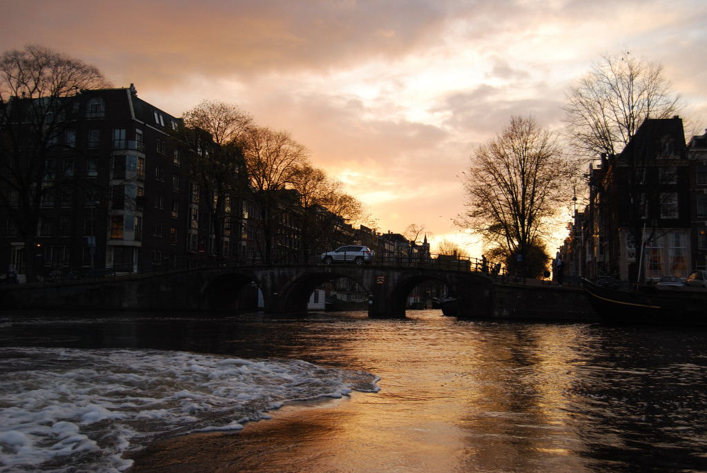 Golden Amsterdam