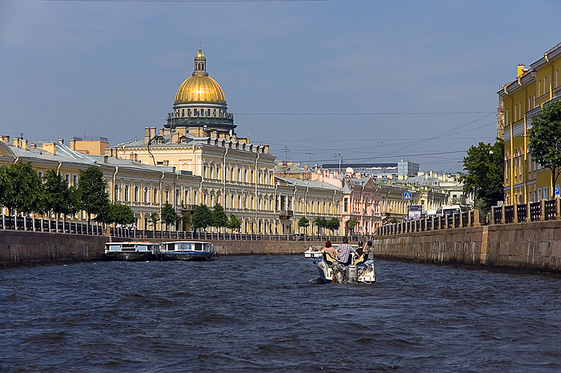 Северная Венеция