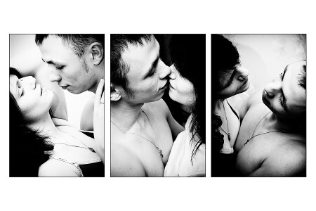 love is...