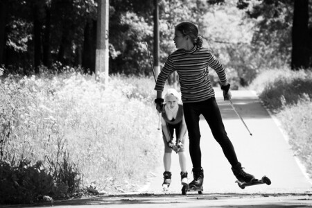 Вспоминая лето