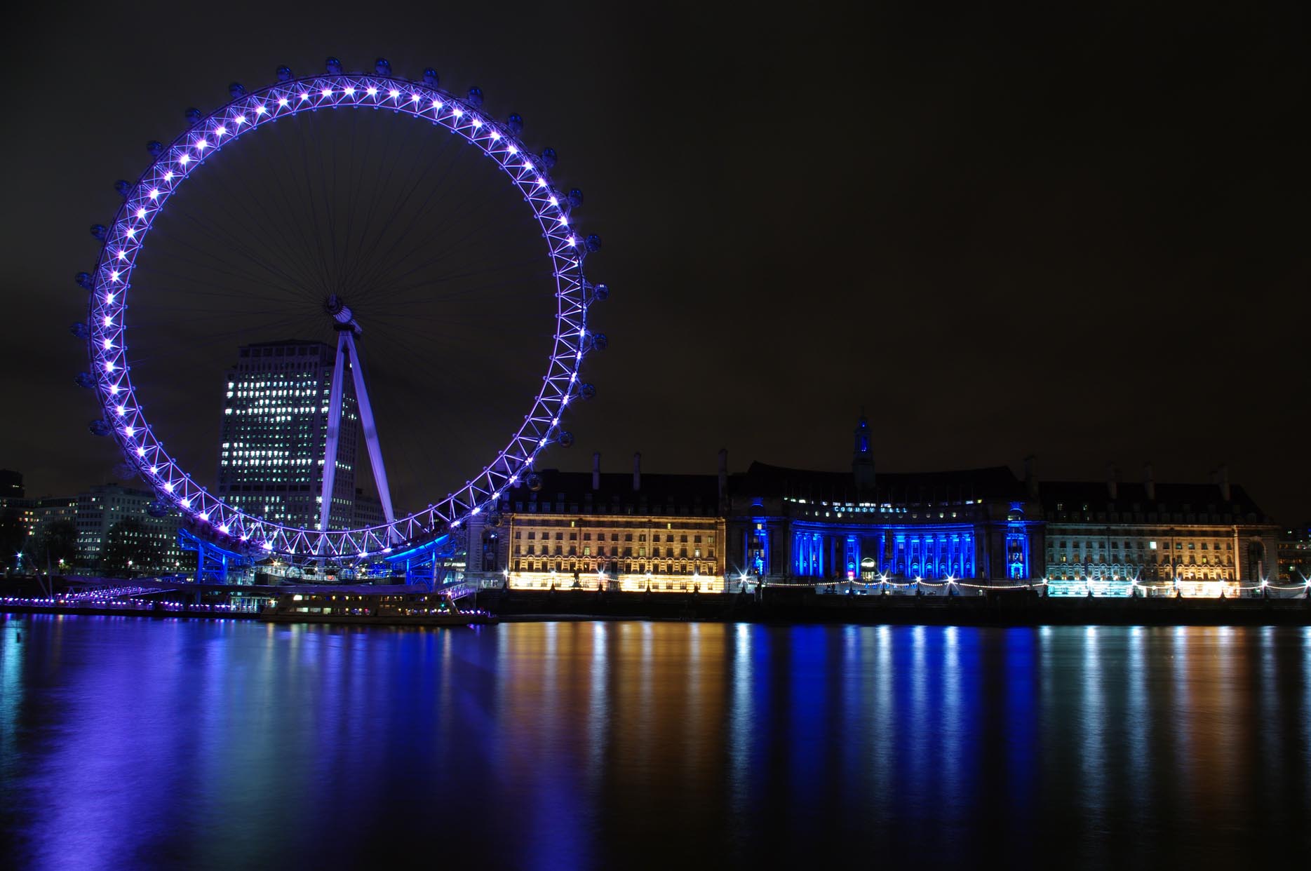 London Eye 2