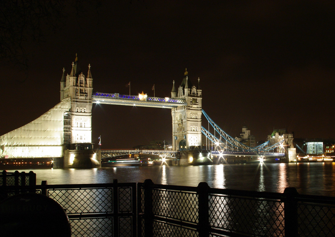 Tower bridge