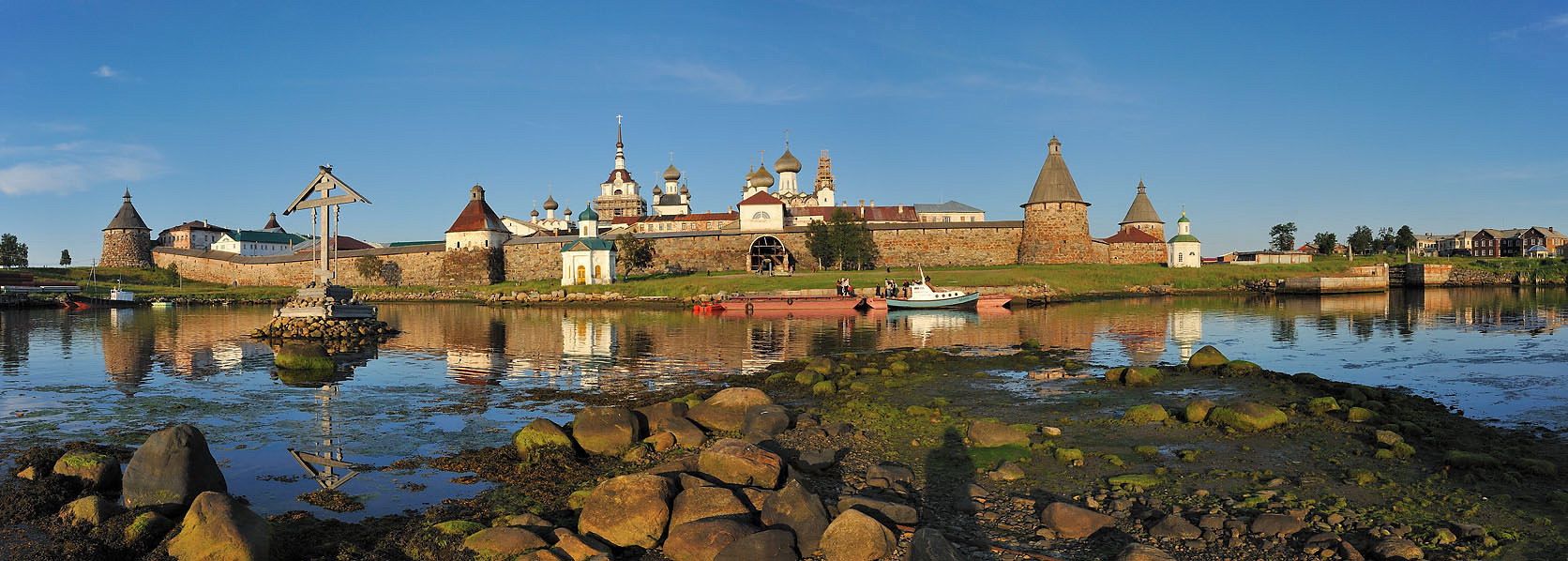 Камни, восставшие из моря