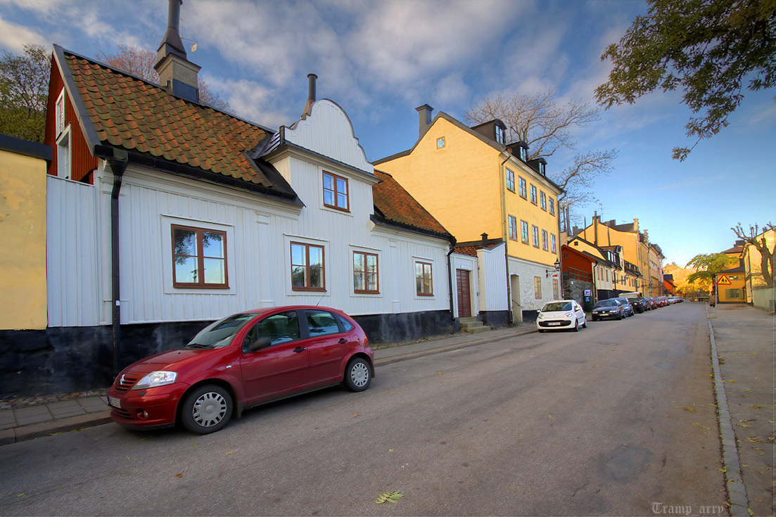 The Street of Last Сoin