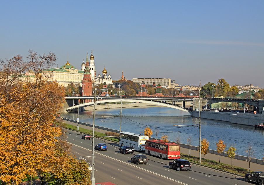 Московская осень