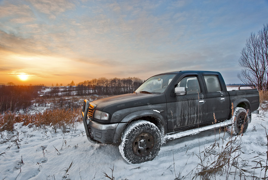 mazda b2500