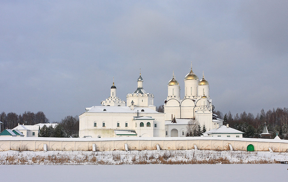 Свято-Троицкий Герасимо-Болдинский монастырь