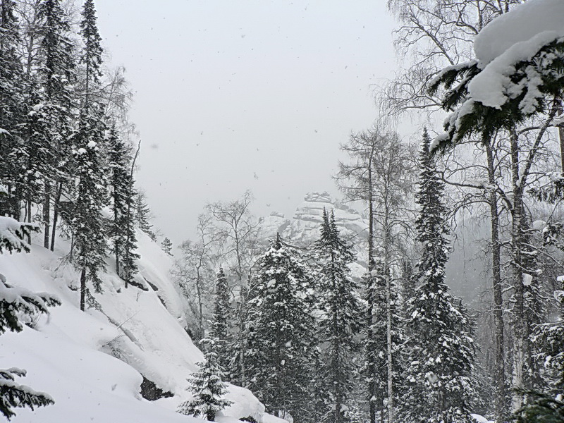 Столбы Красноярск