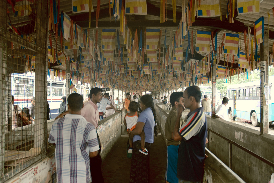 Bus Station