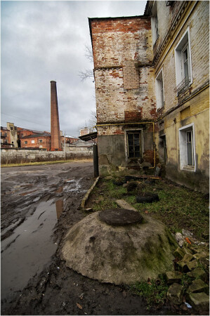 Пролетарский район