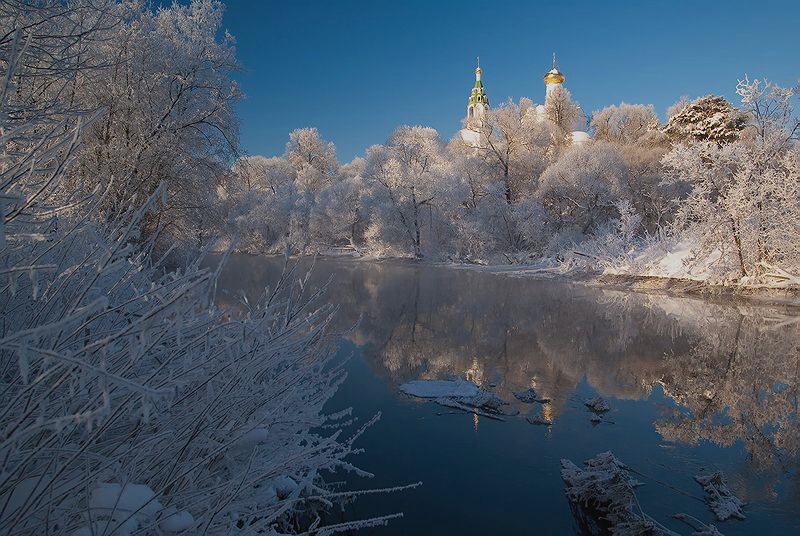 Зима пришла